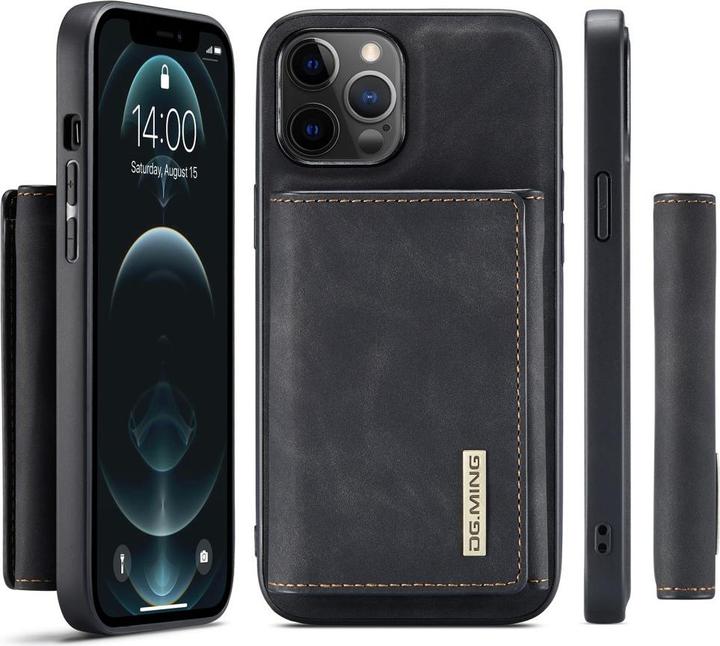 Produktbild Cover-Discount Hülle mit Kreditkarten Etui (Apple iPhone 13 Pro)