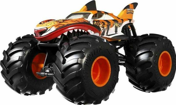 Image du produit Hot Wheels R/C MT Tiger Shark 1:15