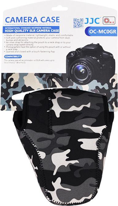 Produktbild JJC Schutzhülle aus Neopren für Fotoapparat (Kamera Beutel)