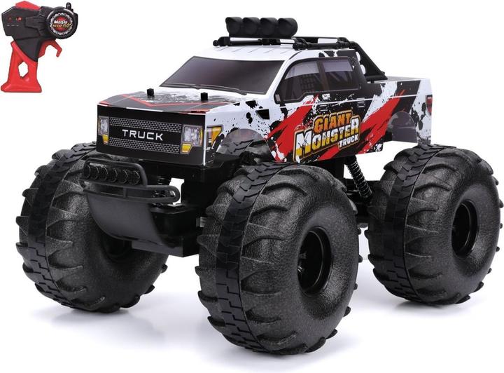 Image du produit Maisto RC Roue géante tout-terrain 60cm