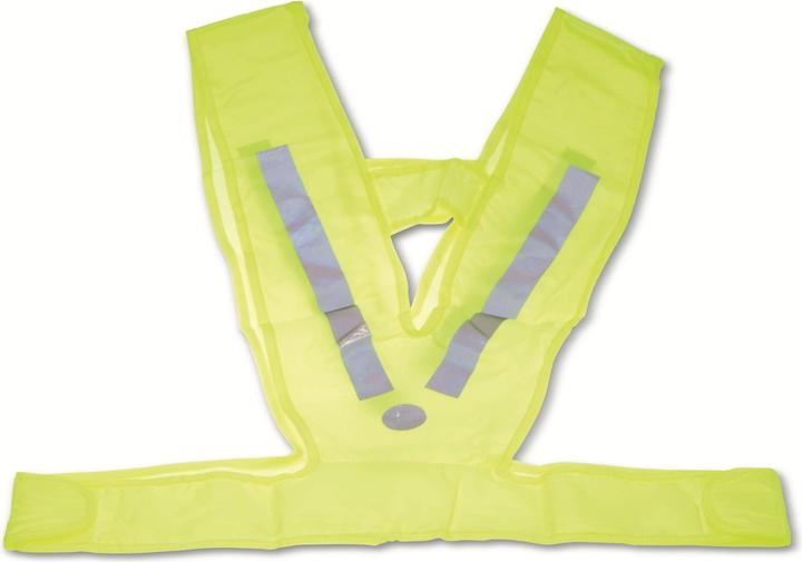 Actual product image Filmer Children's warning waistcoat (One size)
