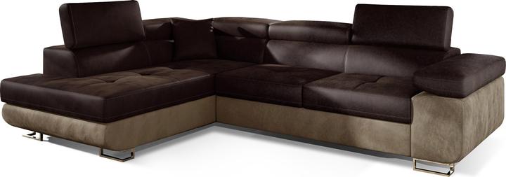 Actual product image ELTAP Anton (Corner sofa, 4-seater, Sofa bed)