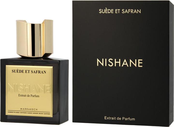 Produktbild Nishane Suede Et Saffron by (Eau de Parfum, 50 ml)