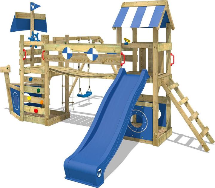 Actual product image Wickey StormFlyer
