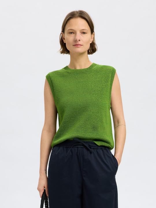 Immagine prodotto Selected Femme Baumwollmix Strickweste (S)