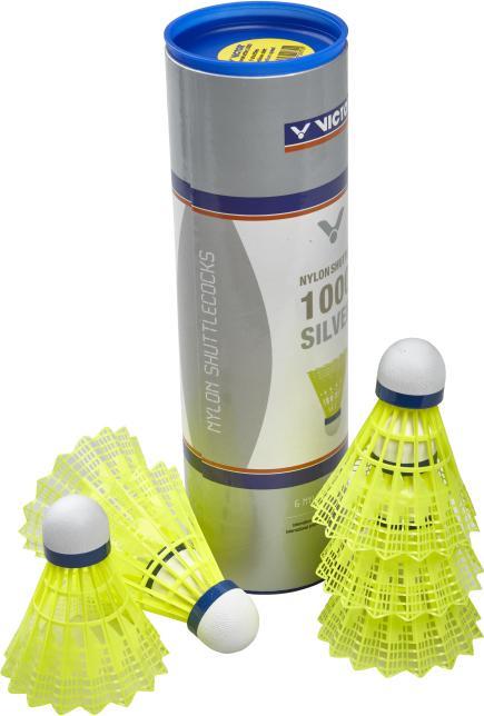 Image du produit Victor Volants de badminton Shuttle 1000