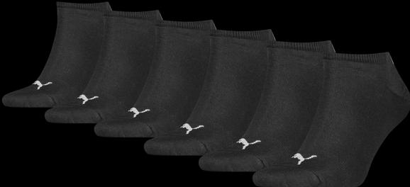 Produktbild Puma Socken (6er Pack, 39 - 42)