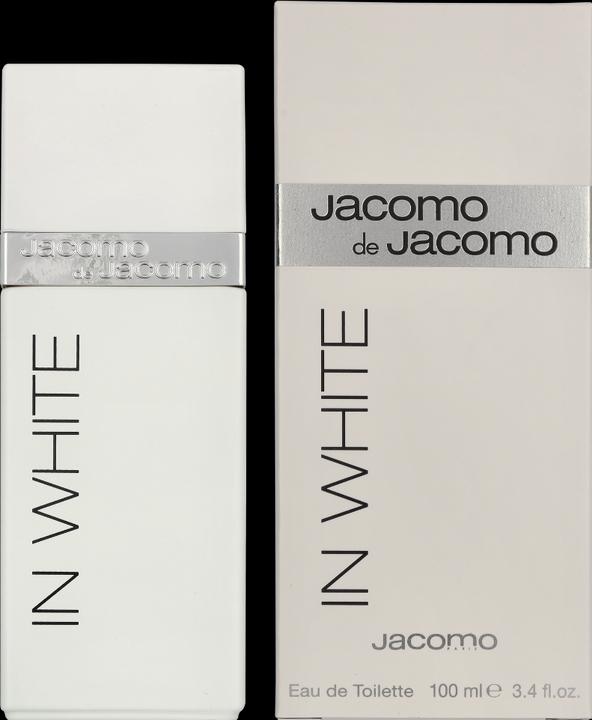 Immagine prodotto Jacomo de in bianco (Eau de toilette, 100 ml)
