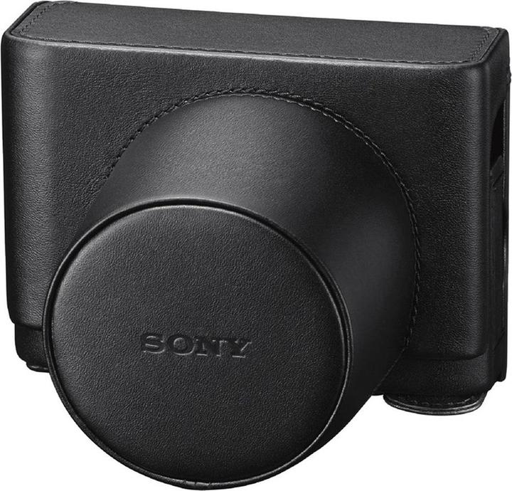 Immagine prodotto Sony Borsa in pelle per la serie RX1 (Custodia per fotocamera)