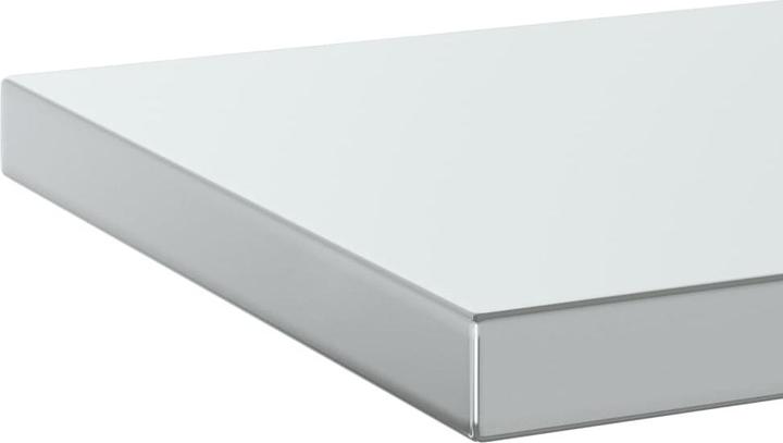 Actual product image VidaXL Wall shelves 2 pcs. Noble (50 x 30 x 3 cm)