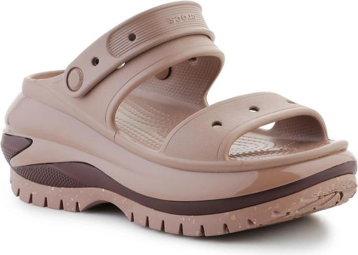 Actual product image Crocs Classic Mega Crush Sandal (39)