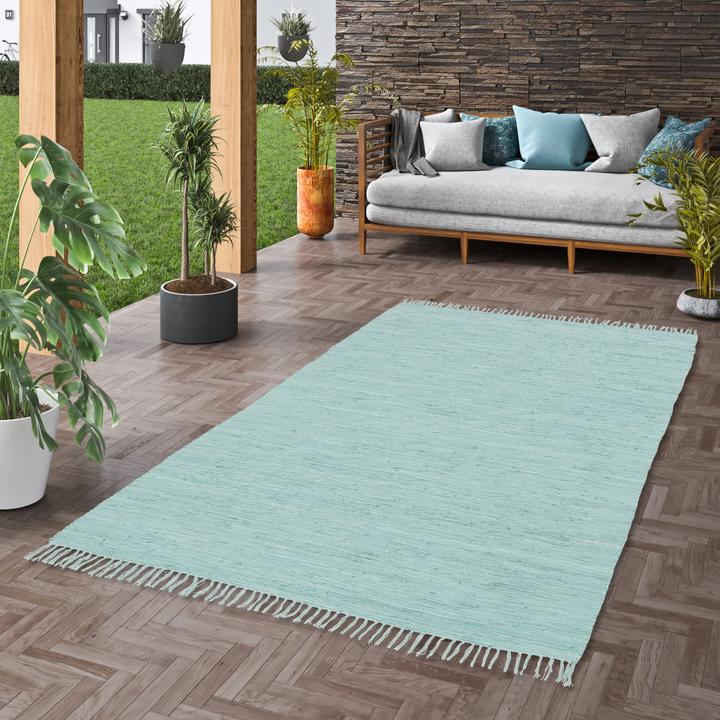 Image du produit Pergamon Tapis en coton naturel Jolly Cotton (70 x 140 cm)