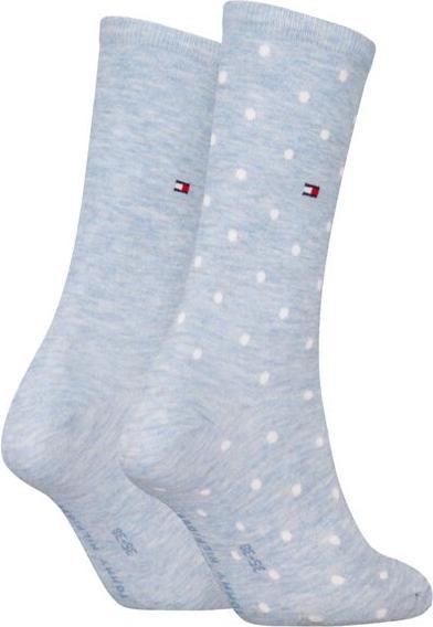 Image du produit Tommy Hilfiger Chaussettes à pois (lot de 2, 35 - 38)