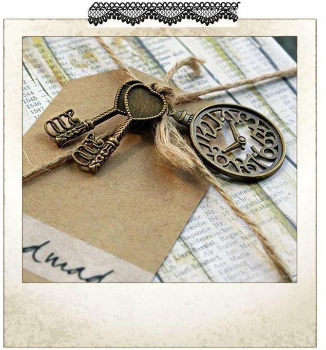 Actual product image Ursus Jute cord (Gift ribbon, 1 x)