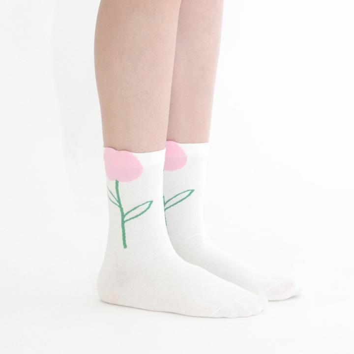 Actual product image Yuko.B Rose (36 - 41)