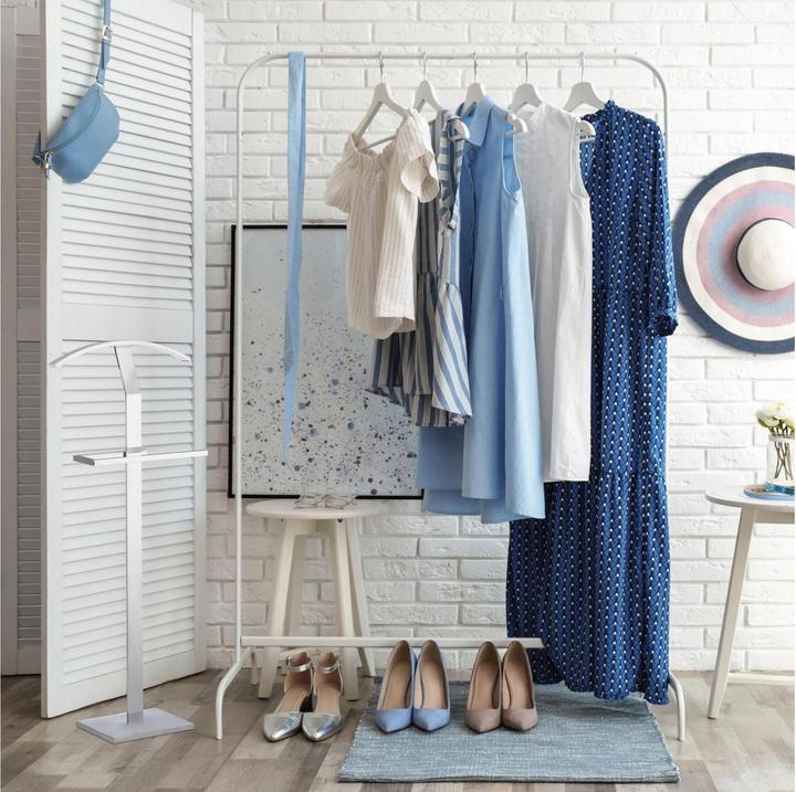 Image du produit Relaxdays Valet de nuit