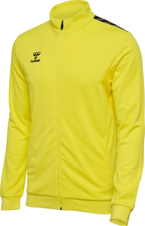 Blazing yellow
