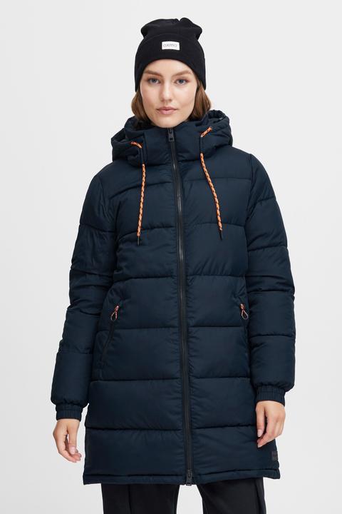 Actual product image Oxmo BY - OXJody - Puffer Coat - 21800202-ME (40)