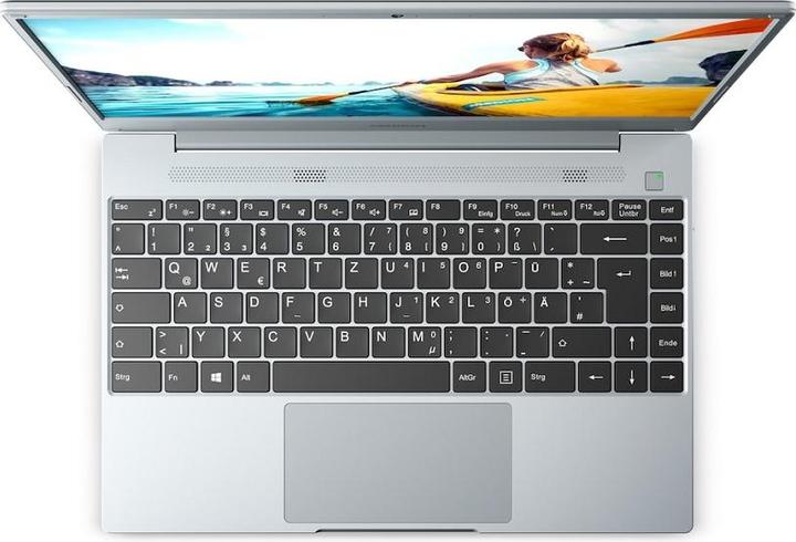 Image du produit Medion Akoya E14301 (14", AMD Ryzen 3 3200U, 8 Go, 256 Go, DE)