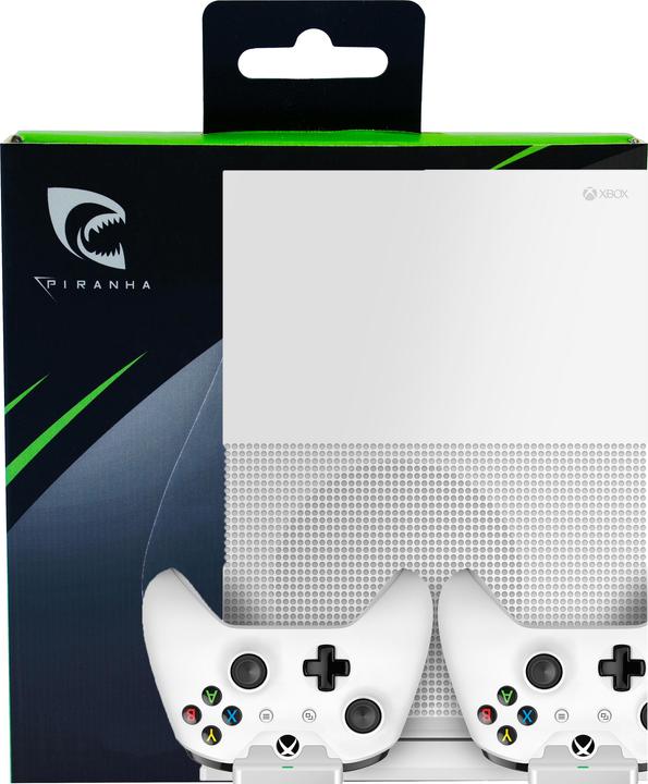 Actual product image Piranha Base Stand (Xbox One X, Xbox Series X, Xbox One S)