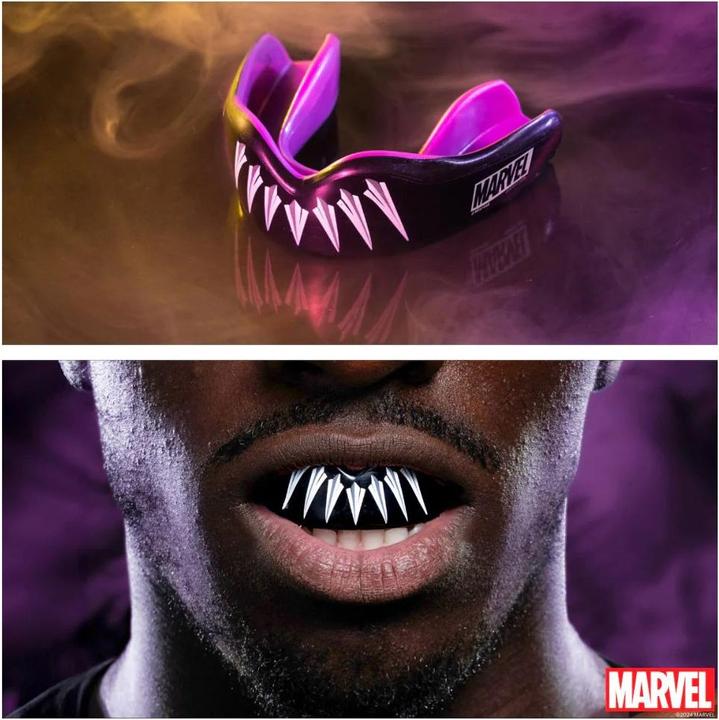 Immagine prodotto SafeJawz Paradenti Marvel Black Panther