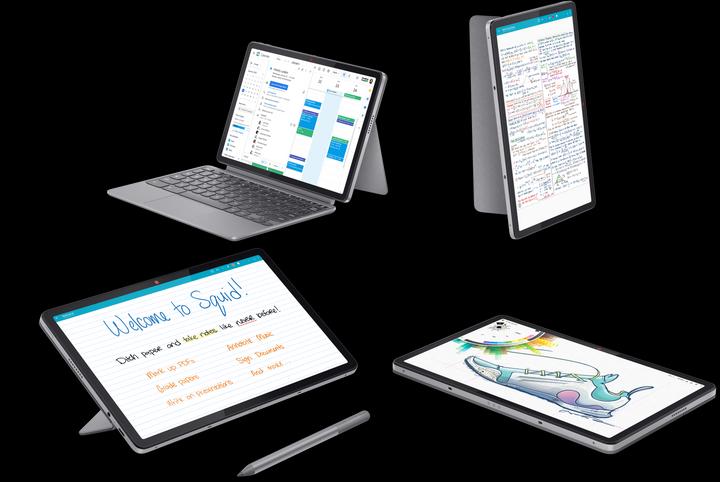 Produktbild Lenovo Chromebook Duet 11M889 2in1 11" WUXGA 8GB/128GB ChromeOS 83HH000NGE (10.95", 8 GB, 128 GB, DE)