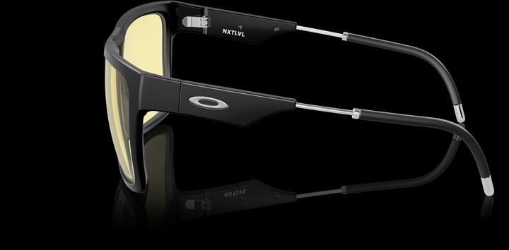 Produktbild Oakley NXTLVL Brille mit Prizm Gaming-Gläsern Satin Black OO9249-01
