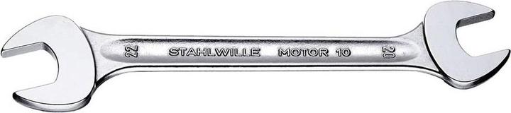 Actual product image Stahlwille Double open-end wrench (24 mm, 22 mm)
