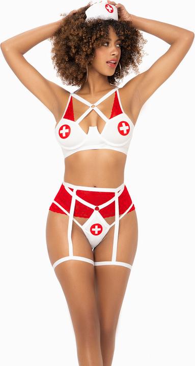 Image du produit Mapale Costume Nurse - S/M (S/M)