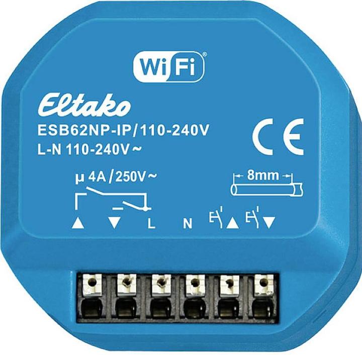 Produktbild Eltako ESB62NP-IP (Rolladenaktor)