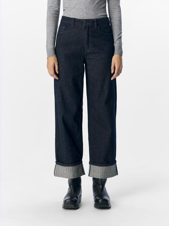 Immagine prodotto Object Jeans a vestibilità ampia (M)