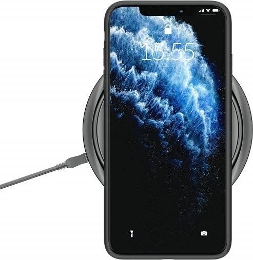 Immagine prodotto 3MK Custodia Matt Case Samsung N980 Note 20 nero (Samsung Galaxy Note 20)