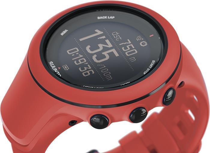 Actual product image Suunto Ambit3 Sport Coral HR (50 mm)