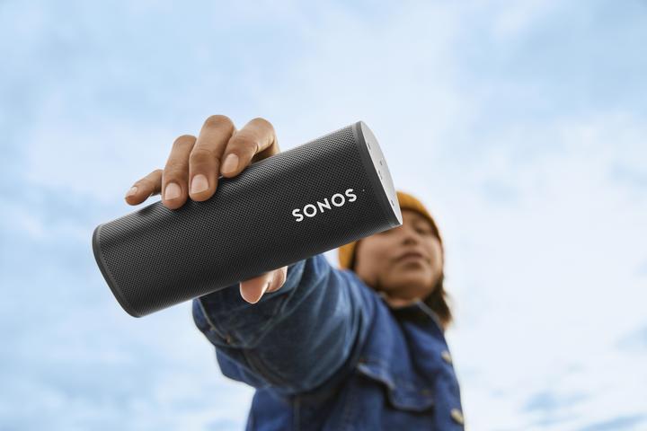 Actual product image Sonos Roam (Bluetooth, Wi-Fi, Airplay 2)