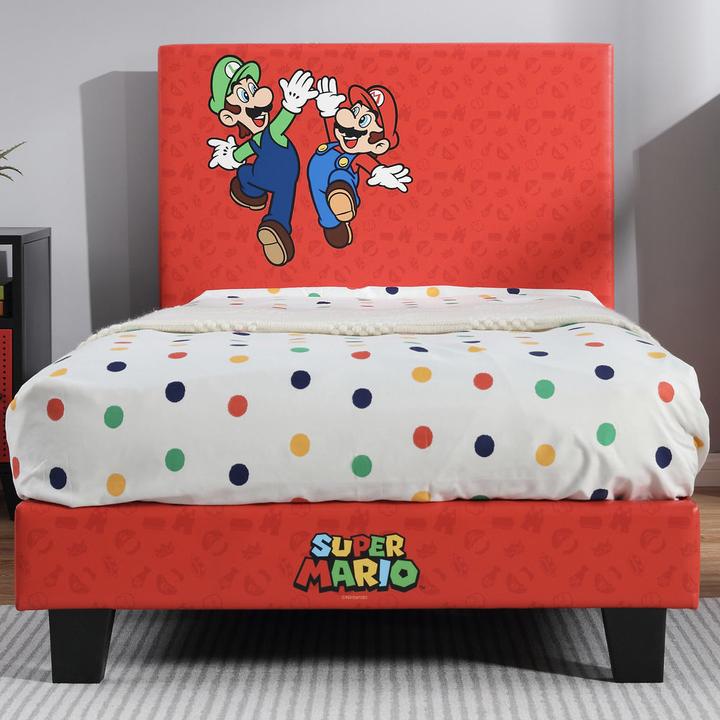 Immagine prodotto X Rocker Gioco Super Mario Bros Rouge