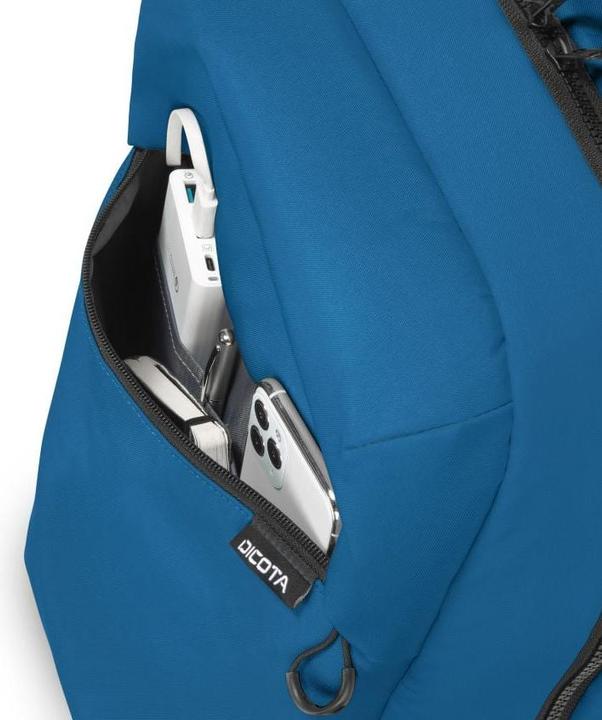 Produktbild Dicota Backpack COMMUTER 13-16 BLUE (16 l)