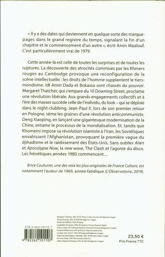 Immagine prodotto 1979 : le grand basculement du monde (Francese, Couturier Brice, 2024)