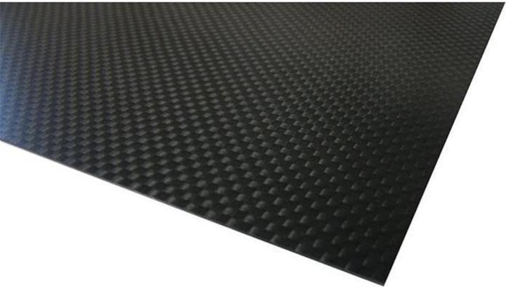 Produktbild OEM Carbon Platte 165 x 200 x 1.0 mm