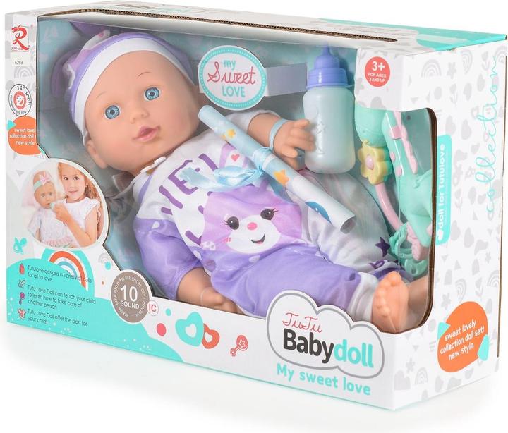 Immagine prodotto Moni poupée enfant 36 cm