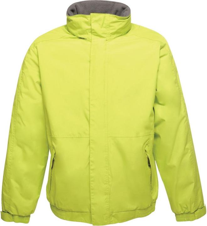 Citron vert, Gris foncé