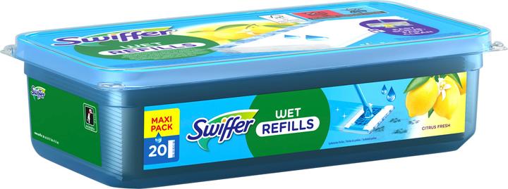Produktbild Swiffer Bodenwischer (60 Stk.)