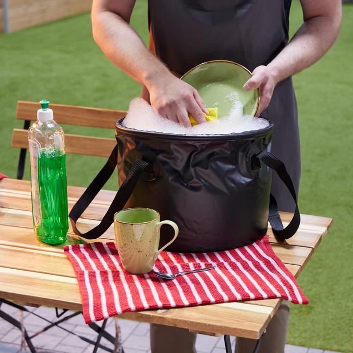 Produktbild Relaxdays Falteimer