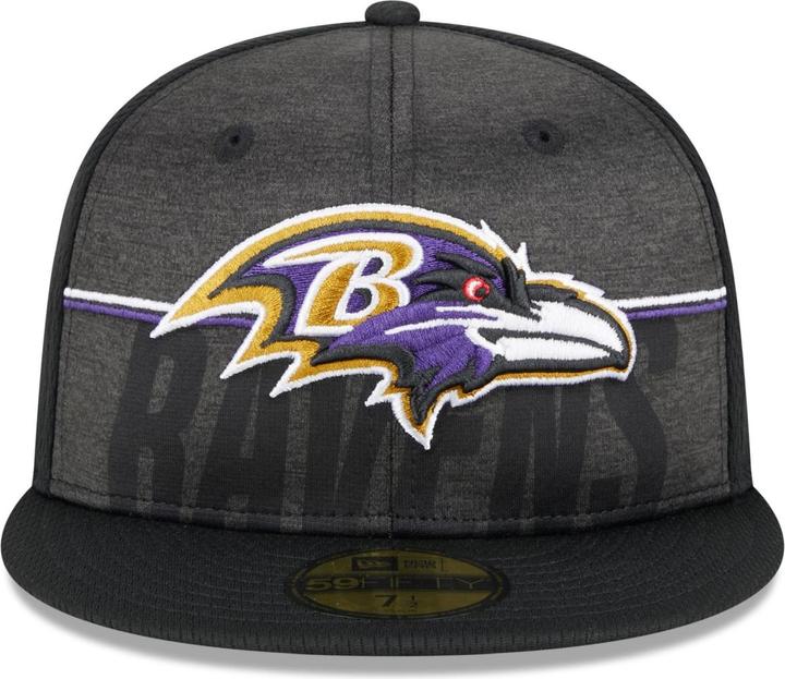 Immagine prodotto New Era Cappellino 59Fifty - Formazione NFL Baltimore Ravens (7 1/8)