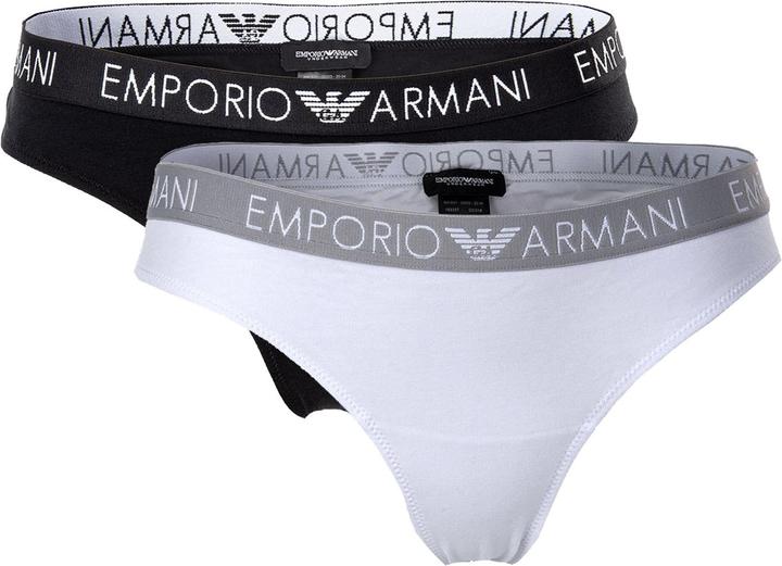 Image du produit Emporio Armani Slip Casual Figure-hugging (M, lot de 2)