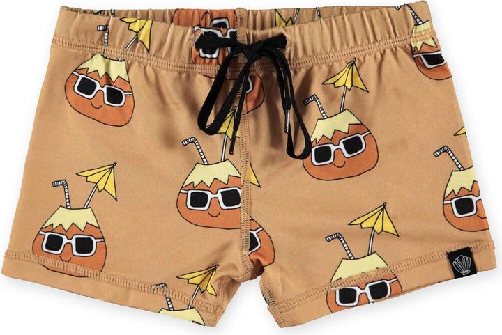 Produktbild Beach & Bandits UV Badeshorts Cool Coconut (128)