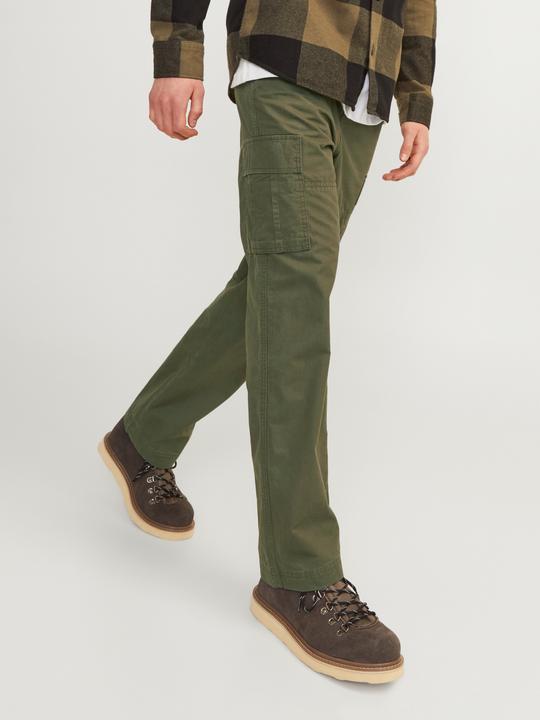 Produktbild Jack & Jones 2er-pack Loose Fit Cargo-Hose Cargo-Hose (W38/L32)