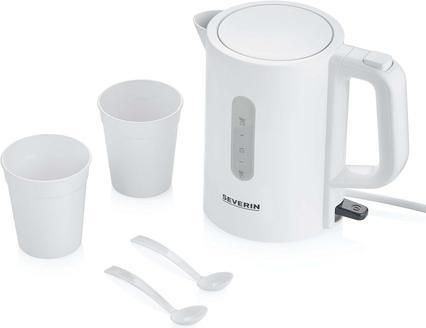 Produktbild Severin Reise-Wasserkocher (0.50 l)