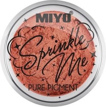 MIYO Sprinkle Me! Loose Pigment For Eyelids 03 1G (03 1G)