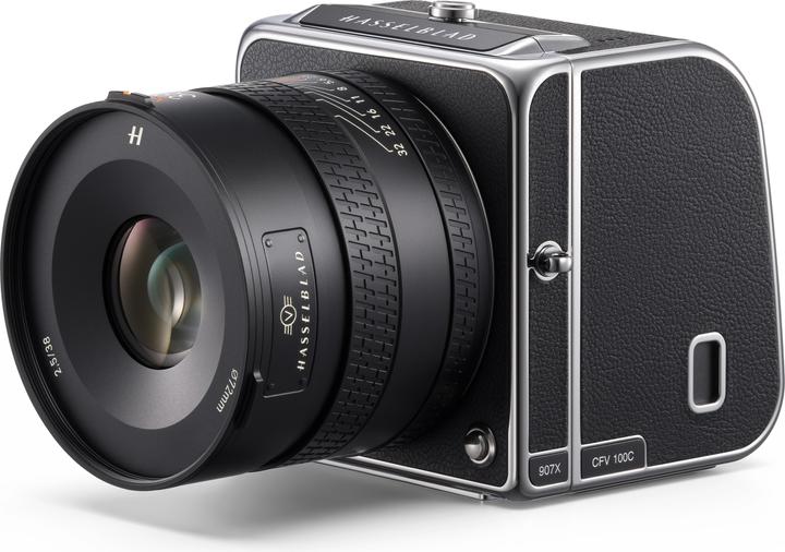 Produktbild Hasselblad 907X & CFV 100C (100 Mpx, Mittelformat)