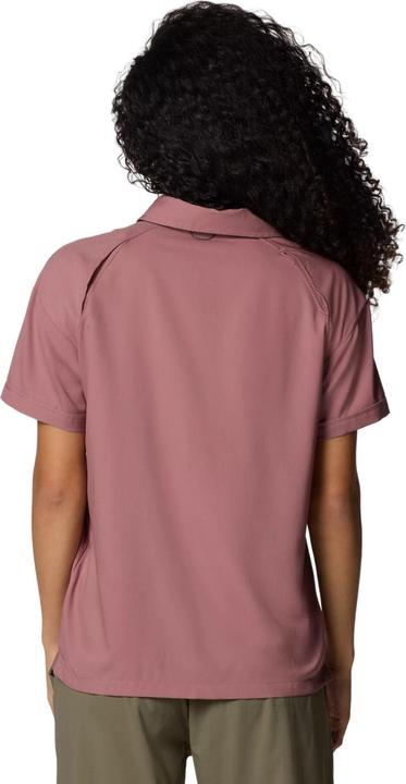 Actual product image Columbia Women's Silver Ridge Utility™ Short Sleeve Shirt (M)